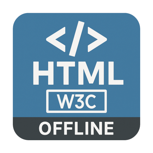 W3C Offline HTML Validator